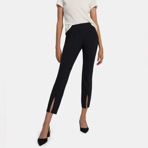 Theory | Front Slit Pant